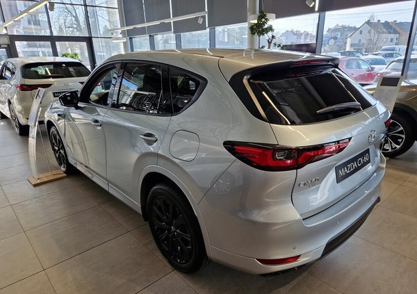 Mazda CX-60 cena 270700 przebieg: 5, rok produkcji 2023 z Płock małe 37